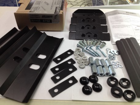 Комплект адаптеров Atlant 8752 (Honda CR-V 2007 -)