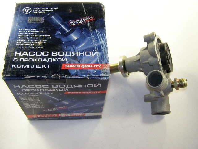 Насос водяной Г-3302 /Помпа/ ЗМЗ-406