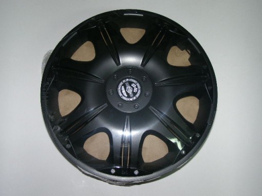 Колпаки колесные R-13 ОПУС черные