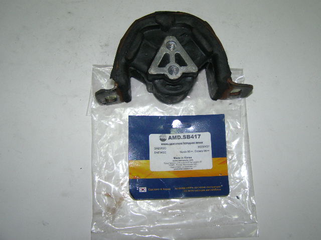 Подушка двигателя Daewoo Nexia передняя левая