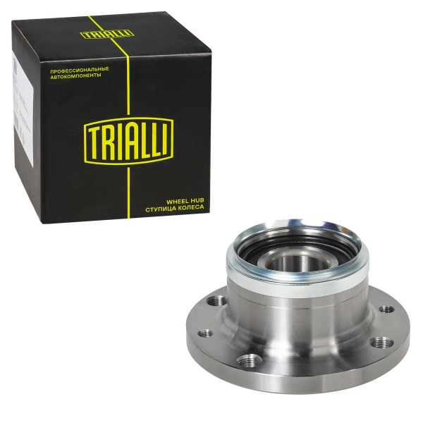 Ступица колеса 2108-99, 2110, 2170, 2190, 1118 задняя в сборе