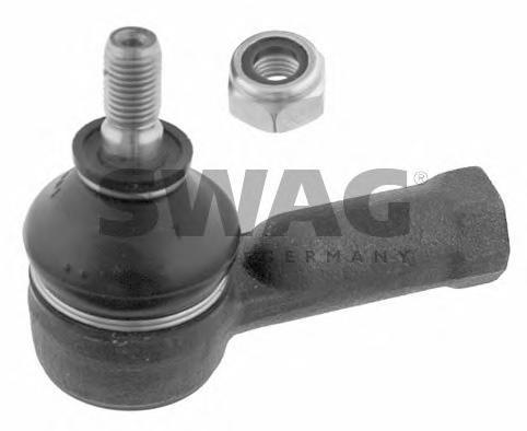 Наконечник рулевой Opel MERIVA 1.6 16V Z 16 XE 05/2003-