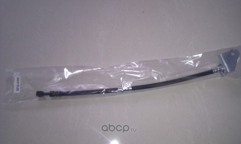 Шланг тормозной HYUNDAI TUCSON 04- 2WD передний правый