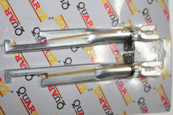 Рк колодок задних Renault Logan, Sandero /планка распорная./ d-203