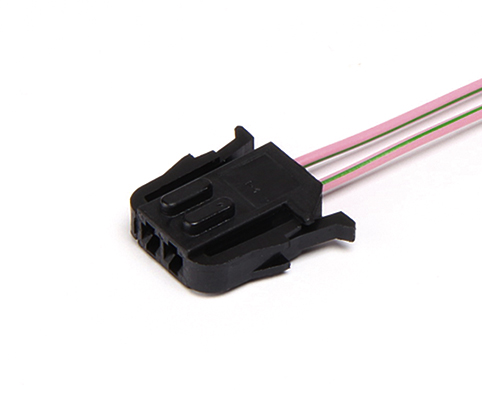 Разъем (колодка) для ВАЗ 1118 датчика заднего хода 2-х конт. с проводом