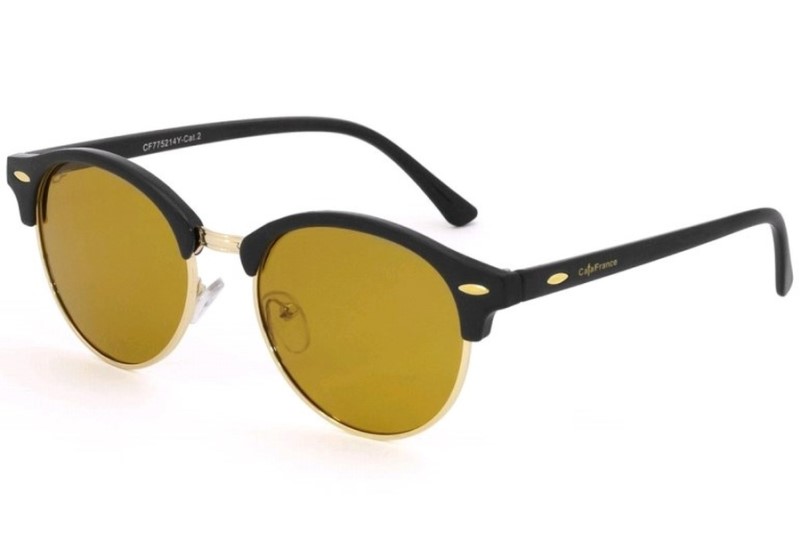 Очки водителя поляризационные коричневая линза унисекс