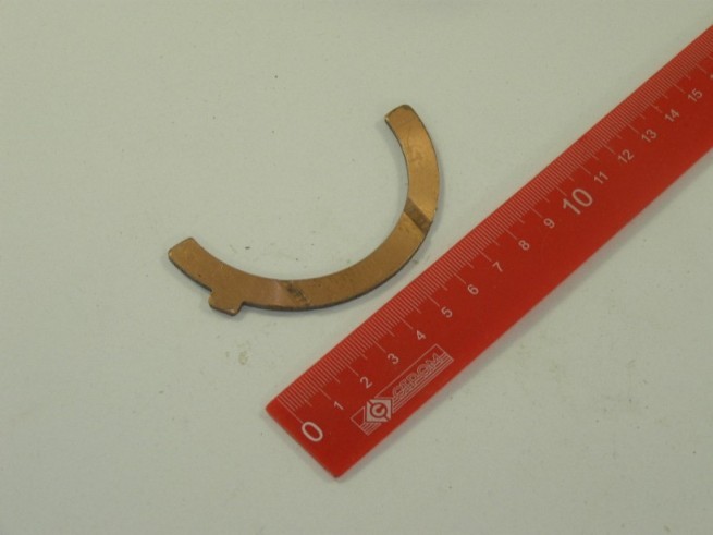 Полукольцо ДМИТ рем 2 шт