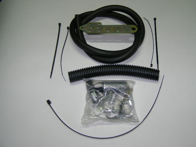 Установочный(монтажный) комплект подогревателя Северс-М. Kia Spectra д.S6D (1,6л.) Северс-М /1,0;1,5 кВ.