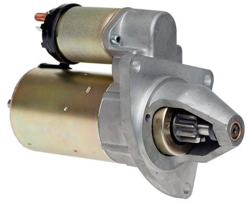 Стартер 2170(Priora) 16 кл.,  с усил. КПП (крепление-3 болта, бендикс-9 зуб.)