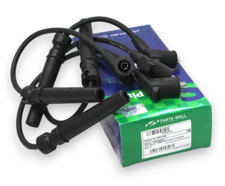 Провода ВН Chevrolet Lacetti 1.4-1.6 Daewoo Nexia 1.6 16кл.