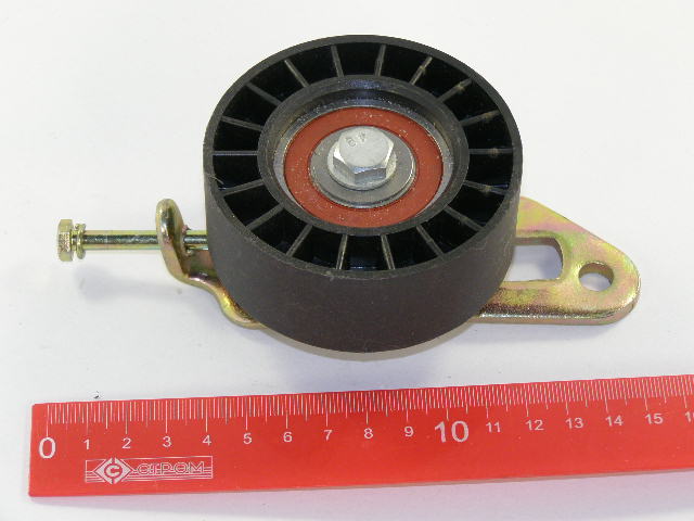 Ролик ремня генерат. Г-3302 ЗМЗ-406,405 ЕВРО-2 с кронштейном