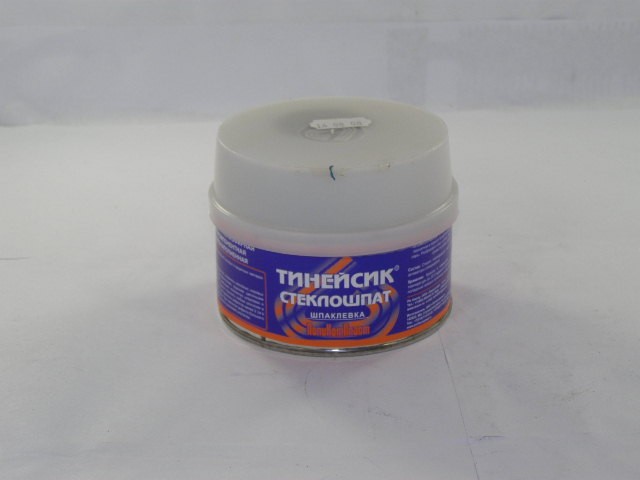 Шпатлевка  ТИНЕЙСИК  стеклошпат (0,5кг)