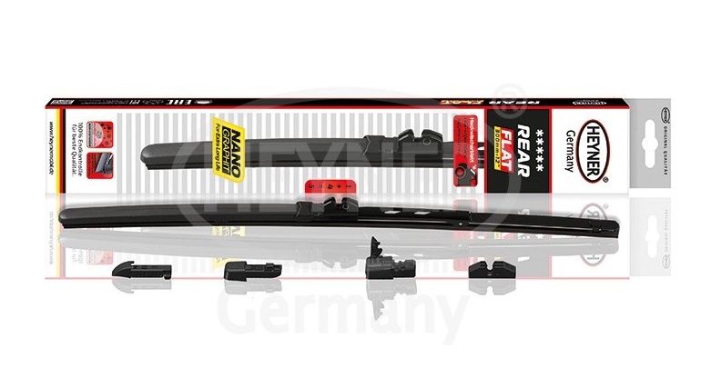 Щетка стеклоочистителя задняя HEYNER REAR FLAT 15  (380мм)