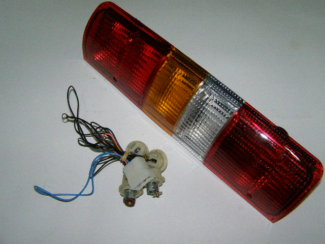 Фонарь задний Г-3302 2705 с/о правый /Г-3302 автобус/