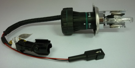 КСЕНОН лампа H4 БИКСЕНОН 5000К PH  (1шт)