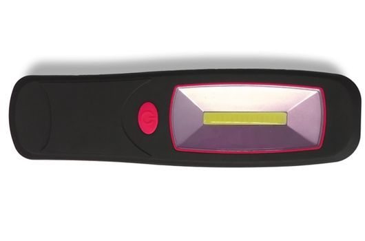 Фонарик светодиодный 1 диод COB 3W