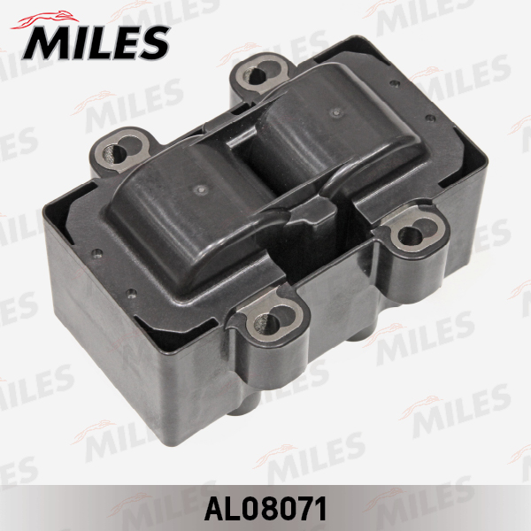 Модуль зажигания Renault Logan 1.4/1.6 8кл. Lada Largus