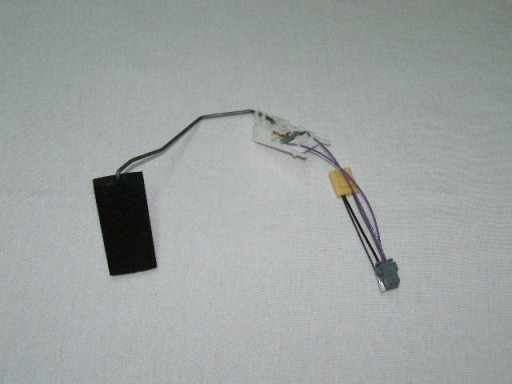 Датчик уровня топлива ДУТ-17/1118/ инжек.