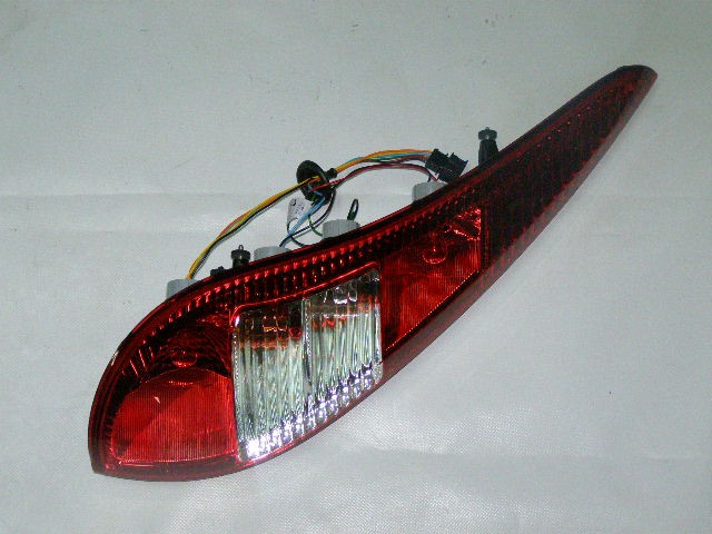 Фонарь задний 1119(Калина хэтчбек) левый в сборе