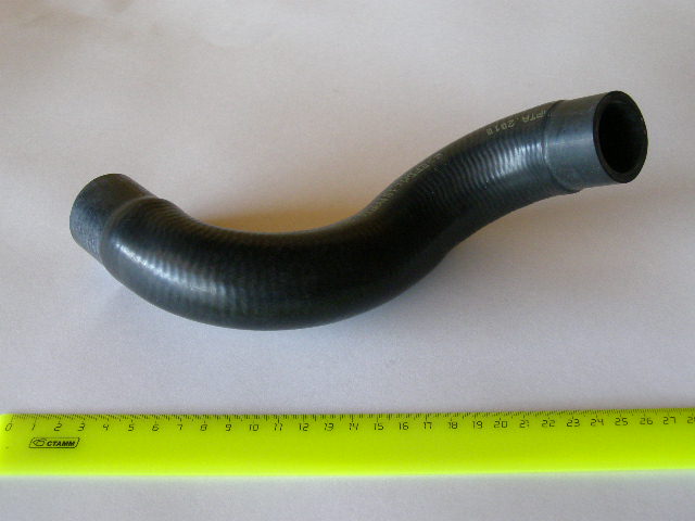 Патрубок радиатора 2123, (инж) верхний