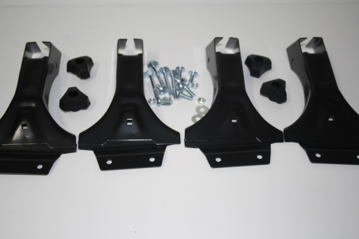 Комплект крепежа для ВАЗ 1118 Лада Калина (рекоменд. поперечины ED6-115T)