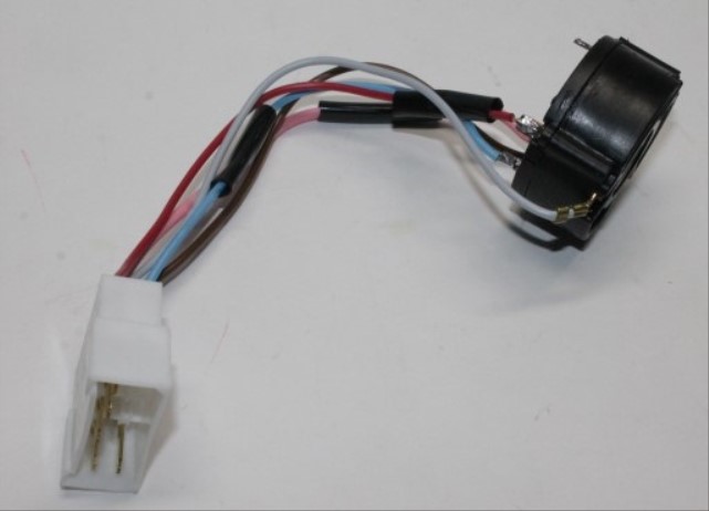 Контактная группа выключателя зажигания Г-3302 (5 контактов)