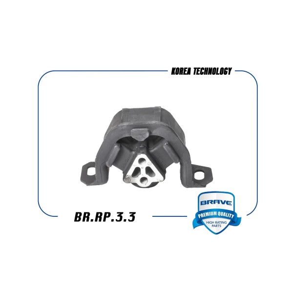 Подушка двигателя Daewoo Nexia передняя левая