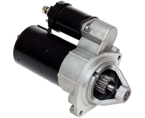 Стартер 2101-07, 21214, 2123 на постоянных магнитах с редуктором
