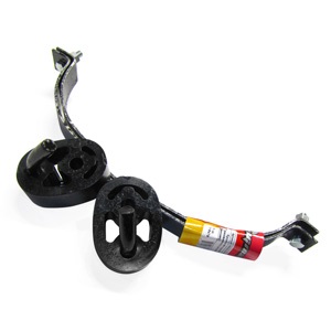 Кронштейн глушителя Г-3302 Бизнес в сб.