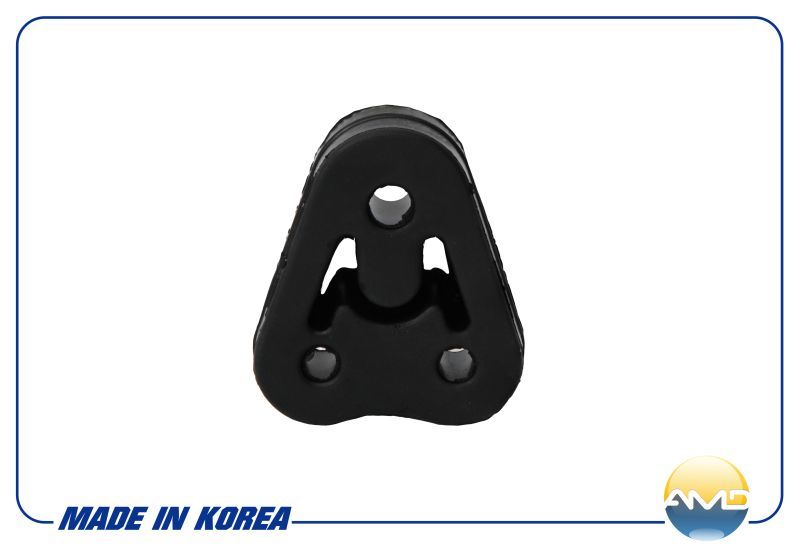 Крепление резонатора Hyundai Solaris Kia Rio III