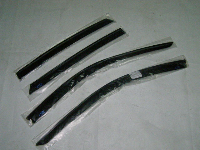 Дефлекторы дверей (ветровики) 1118 Калина,2190 Гранта из 4 шт клеющ.