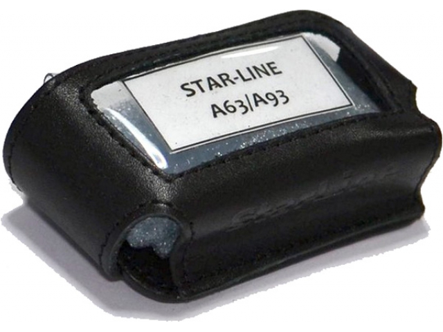Чехол брелка сигнализации StarLine серии А63/93