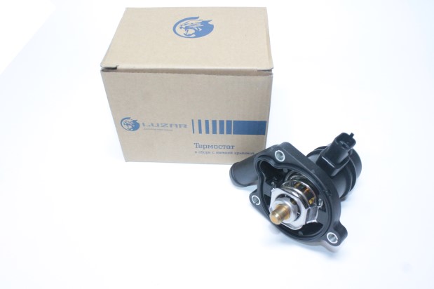 Термостат Opel Astra J 09--, Mokka 13-- 1.4 с крышкой
