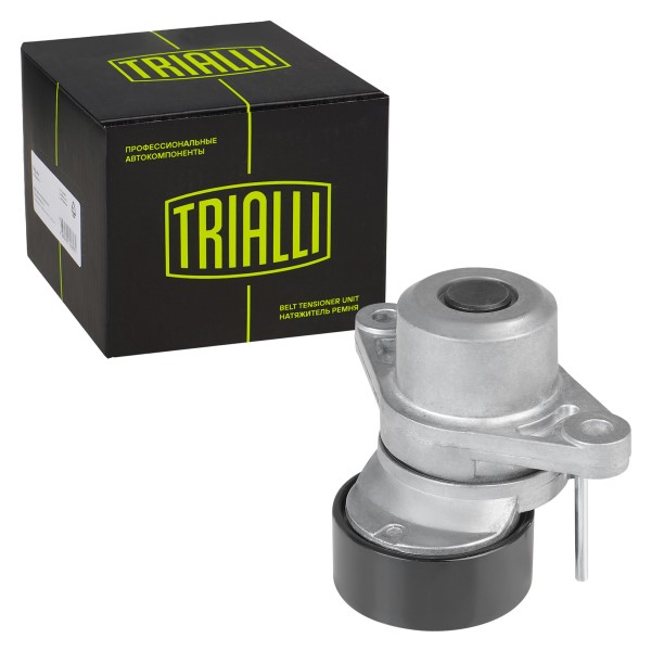 Ролик ремня генерат. Logan, Megane, Duster 1,4-1,6, Largus с ГУР, с кондиционером