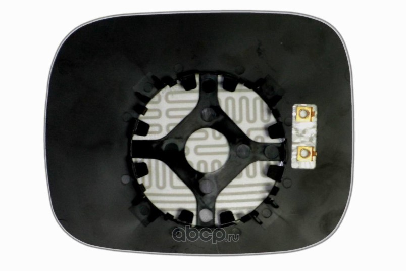 Зеркальный элемент правый VOLVO XC-90 (07-14) асферика нейтральный с обогревом 95700700