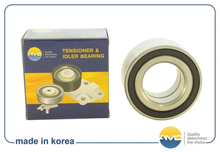 Подшипник ступицы Kia Ceed до 2012 г. Cerato II Hyundai i-30 ix-20 перед.