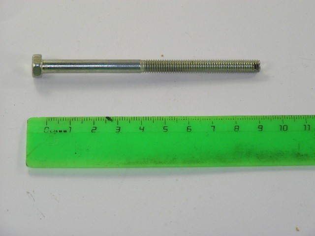 Болт Г-3302 ролика натяжителя /М6*95/