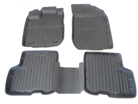 Ковры салона Datsun On-Do с 2014 г. 3D STANDART