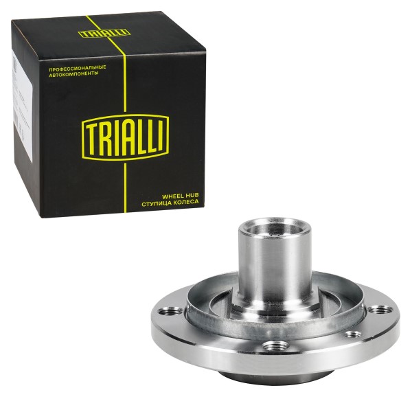 Ступица колеса 2108 переднего