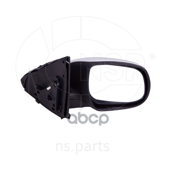 Зеркало Cerato 08-- правое электрическое с повторителем без обогрева