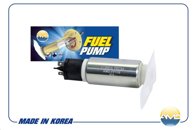 Бензонасос Peugeot 307/406/607 электрический /элемент/