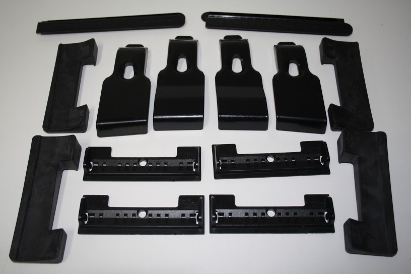 Комплект адаптеров Atlant 7243 VW Jetta VII (4-dr sed.) 18-