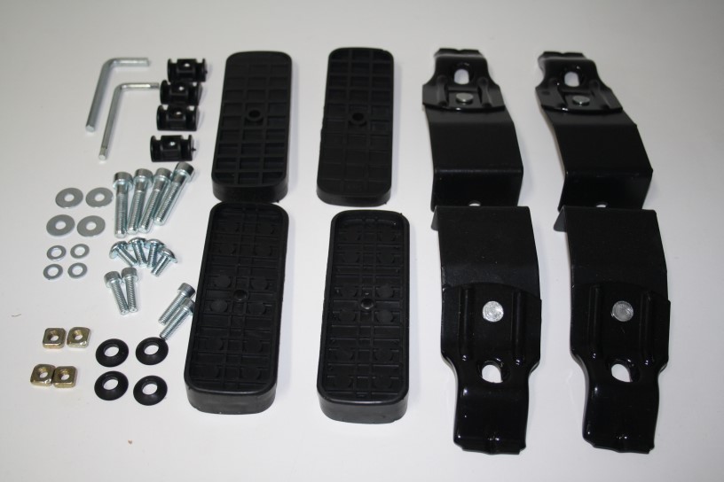 Комплект адаптеров LUX Nissan Primera 01--