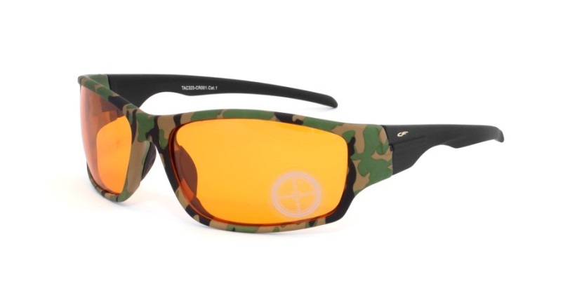 Очки защитные поляризационные оранжевая линза