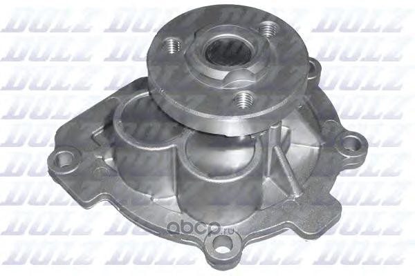 Насос водяной Opel Astra/Vectra/Meriva/Zafira/Signum, Alfa Romeo  159 1.6/1.8i 00) (помпа)