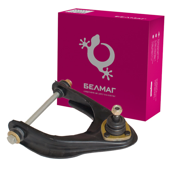 Рычаг передней подвески 2101 верхний правый в сборе