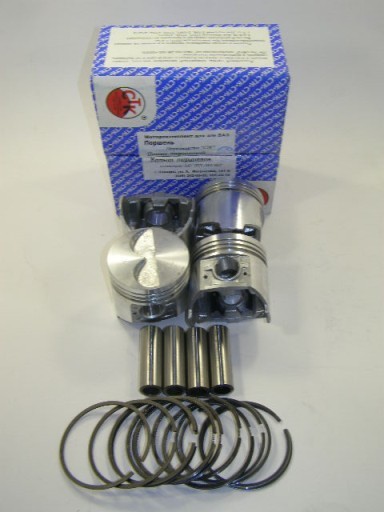 Поршневая группа 2105 СТК 79,4  C  (поршни+кольца+пальцы)