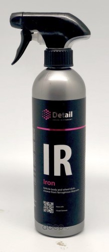 Очиститель дисков 500 мл IR  Iron