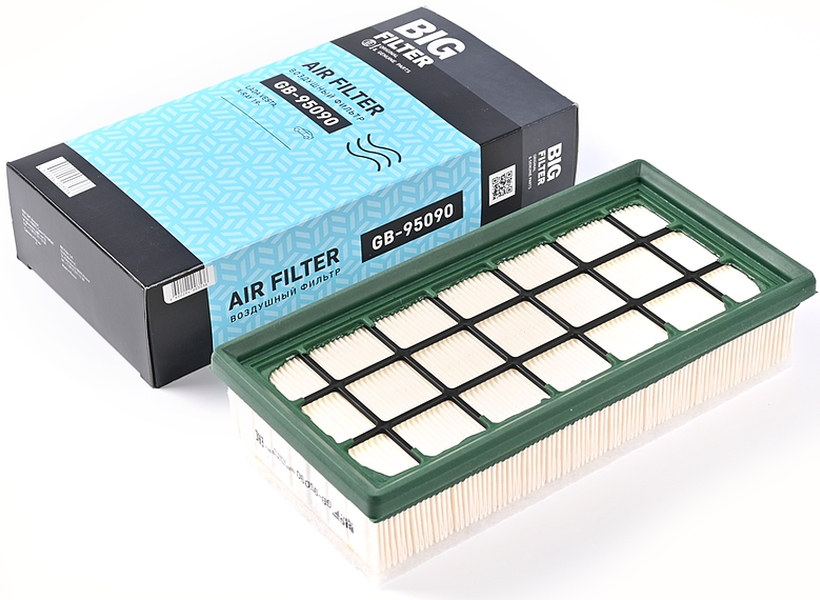 Фильтр воздушный  2180 Lada Vesta, X-Ray с 2019 г.Largus с 2019