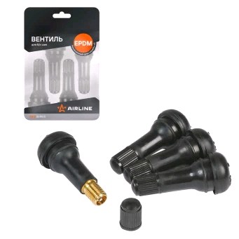 Вентиль (сосок) бескамерный TR413 PRO из   4шт